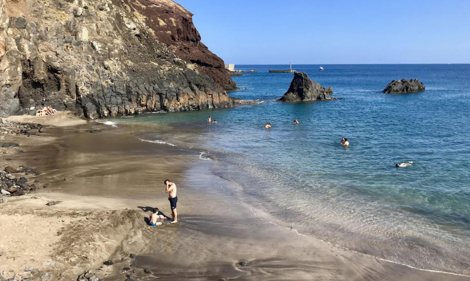 Praia do Caniçal, Lourinhã, Portugal, Portugal